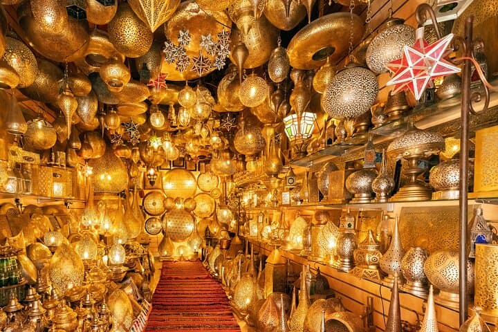 Authentic Guided Tour of the Medina of Fes with Local Guide
