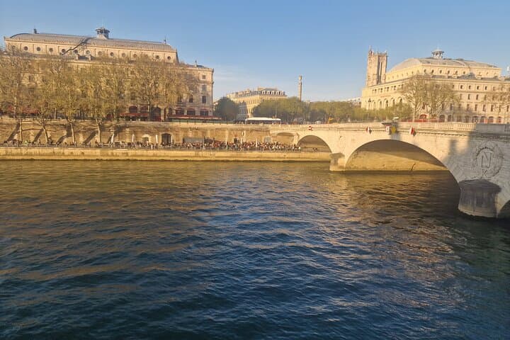 Paris History of France Tour Sainte Chapelle & Victor Hugo Museum