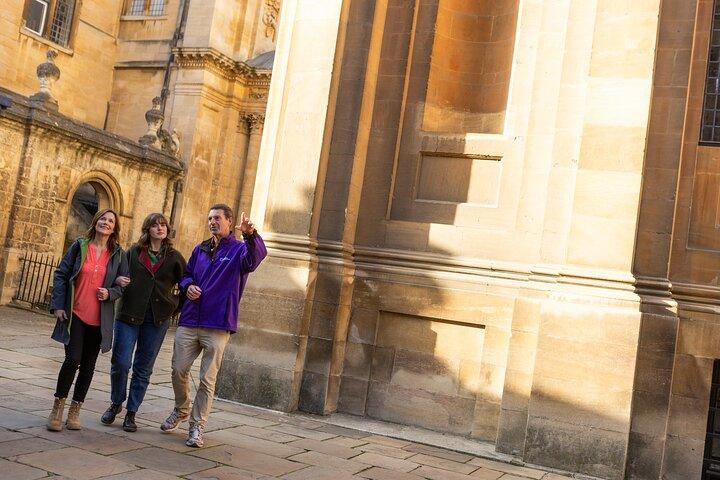 Oxford On Screen Wandeltocht
