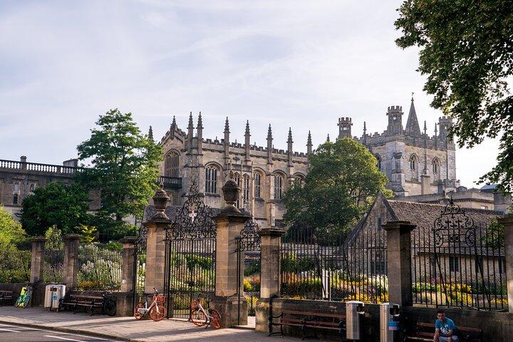 Oxford CS Lewis und JRR Tolkien Walking Tour