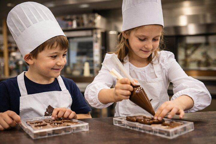 Vikings et chocolat Une visite privée amusante d'une journée en famille