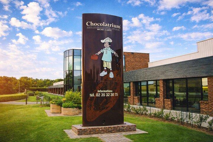 Vikings et chocolat Une visite privée amusante d'une journée en famille