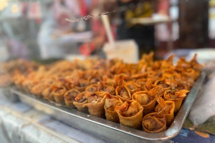 Bangkok Food tour +15 Authentic Thai Culinary Gems