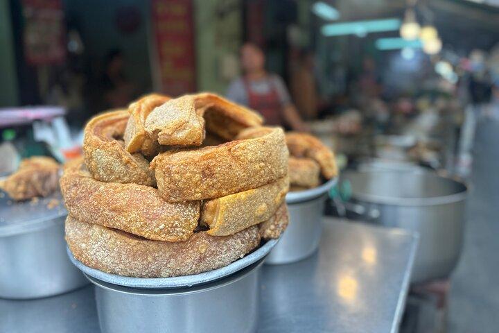 Bangkok Food tour +15 Authentic Thai Culinary Gems