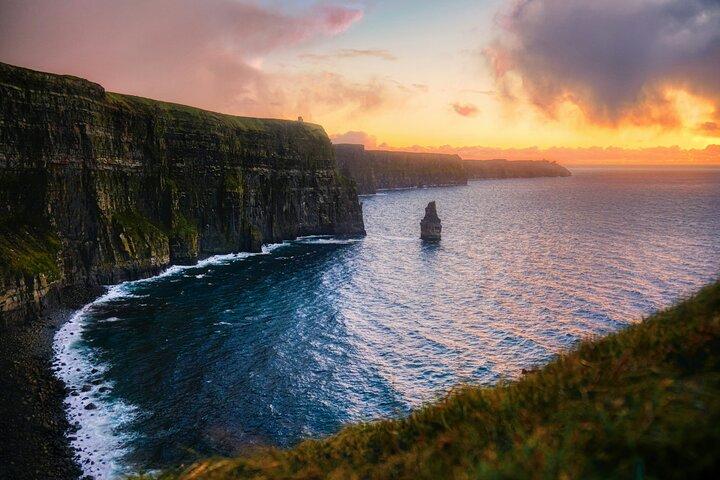 Private Cliffs of Moher Tour saindo de Dublin