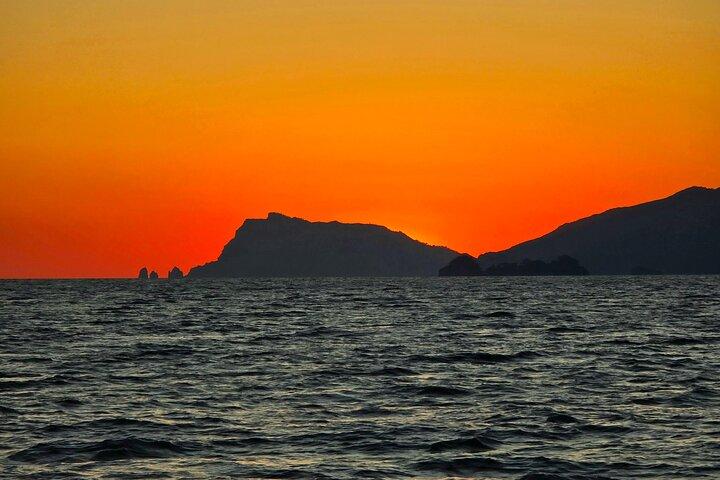 Amalfi Coast boat experience
