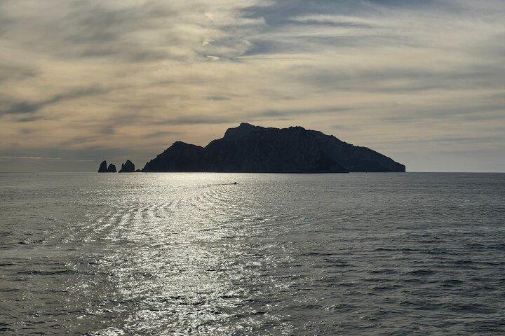 Amalfi Coast boat experience
