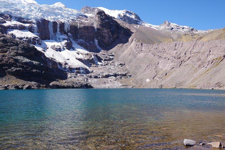 Cusco: Ausangate Glacier ATV Tour with Rainbow Mountain Views