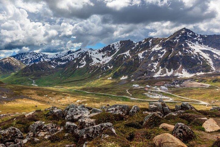 Storico Hatcher Pass e Palmer Ale House