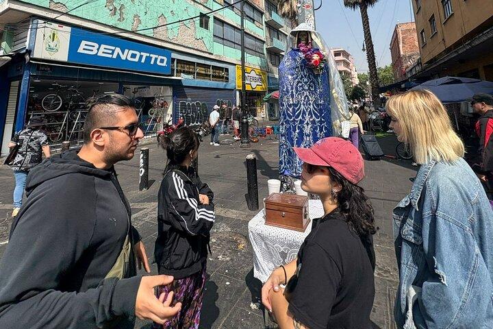 Heliga och mystiska Mexico City Tour