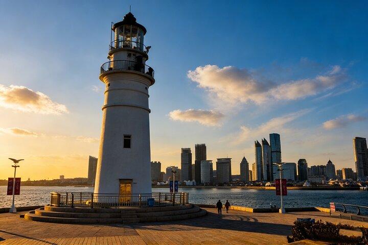 Private Qingdao Essentials Tour: City Highlights en Beer Museum