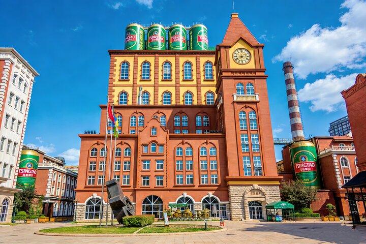 Private Qingdao Essentials Tour: City Highlights en Beer Museum