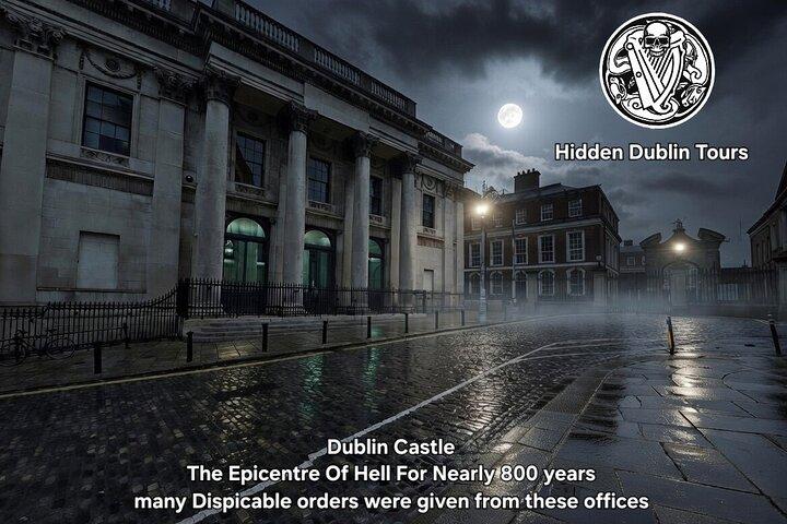 Dublins Haunted History