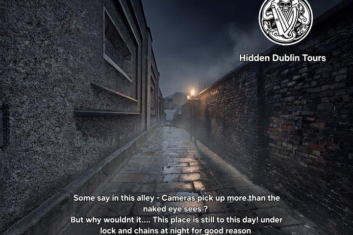 Dublins Haunted History