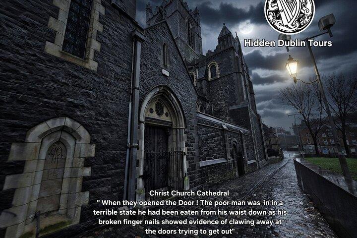 Dublins Haunted History