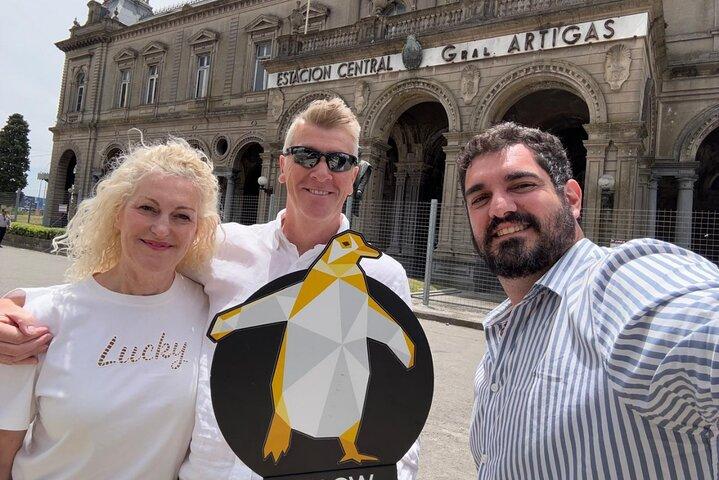 Seværdigheder i Montevideo Private City Tour