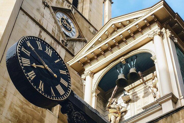 A Christmas Carol e Charles Dickens Old London Walking Tour