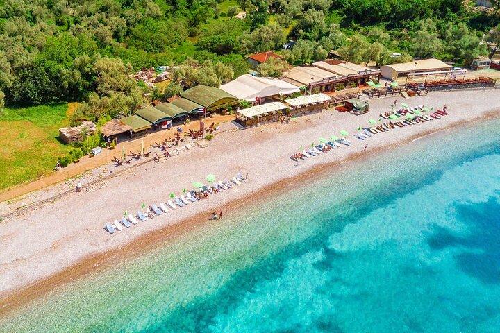 Kotor Bay Escape : Blue Cave, Beach & Swimming Time