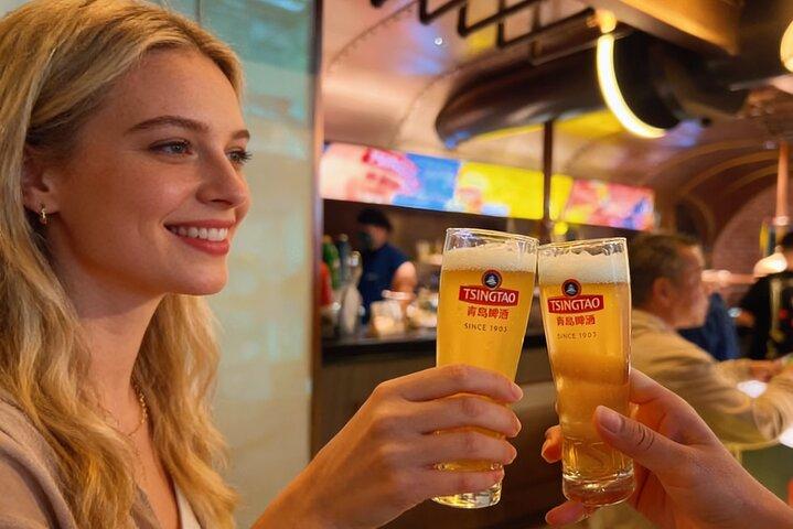 Private Qingdao Essentials Tour: City Highlights en Beer Museum