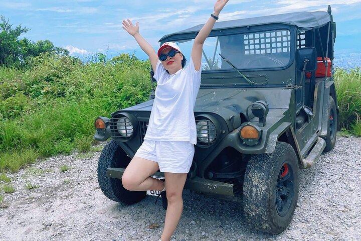 Hoi An: Jeep Tour Landsbygdsbyar Risfält Lokalt liv
