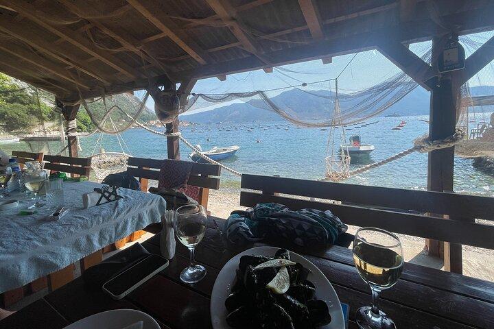 Haven van Kotor - Kotor Bay tour met mosselkwekerij ervaring