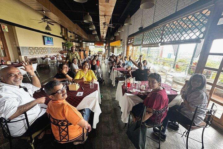 Visite du cantonnement de Bangalore : Histoire coloniale, Histoires et Petit-déjeuner