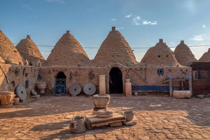 2 Day Şanlıurfa Tour: Göbeklitepe & Karahantepe (All-Inclusive)