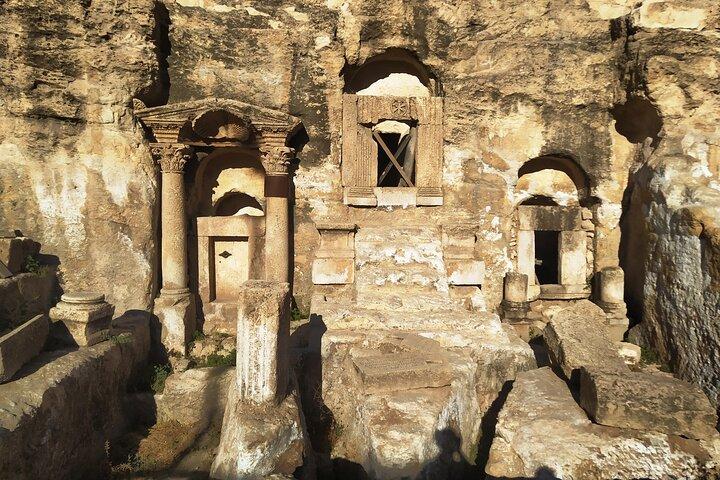 2 Day Şanlıurfa Tour: Göbeklitepe & Karahantepe (All-Inclusive)