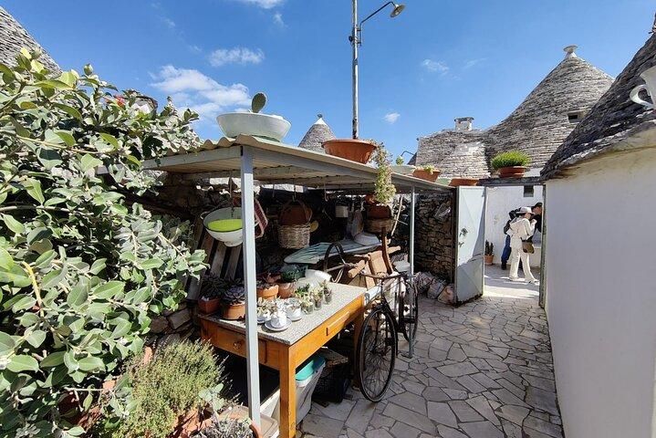 Visita guiada compartida de un día desde Matera