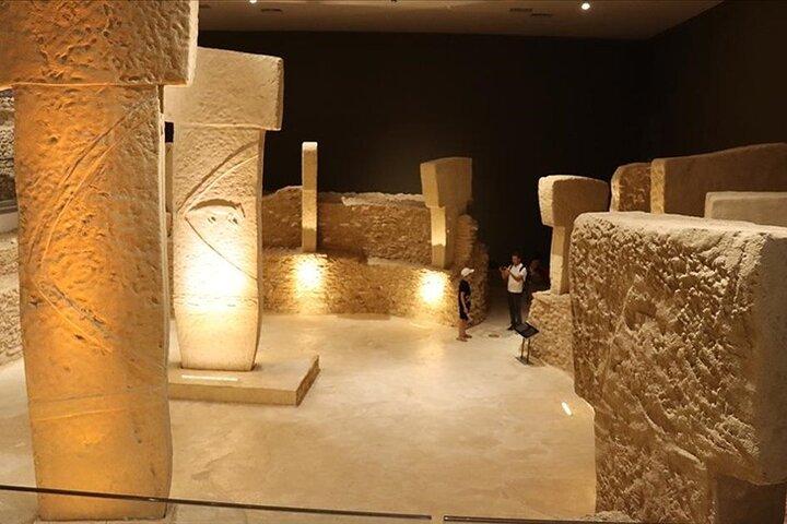 2 Day Şanlıurfa Tour: Göbeklitepe & Karahantepe (All-Inclusive)