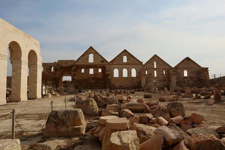 2 Day Şanlıurfa Tour: Göbeklitepe & Karahantepe (All-Inclusive)