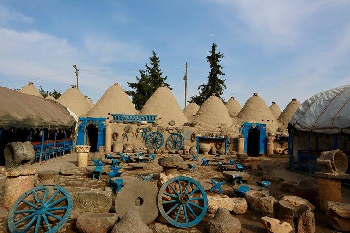 2 Day Şanlıurfa Tour: Göbeklitepe & Karahantepe (All-Inclusive)