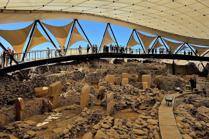 2 Day Şanlıurfa Tour: Göbeklitepe & Karahantepe (All-Inclusive)