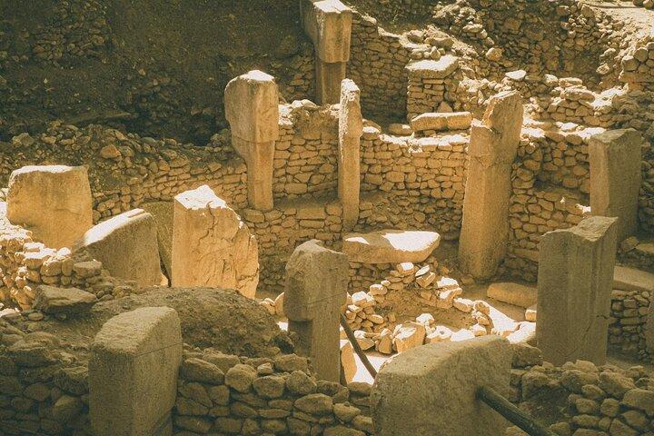 2 Day Şanlıurfa Tour: Göbeklitepe & Karahantepe (All-Inclusive)