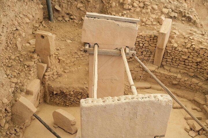 2 Day Şanlıurfa Tour: Göbeklitepe & Karahantepe (All-Inclusive)