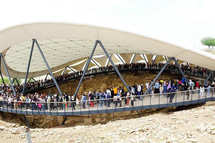 2 Day Şanlıurfa Tour: Göbeklitepe & Karahantepe (All-Inclusive)