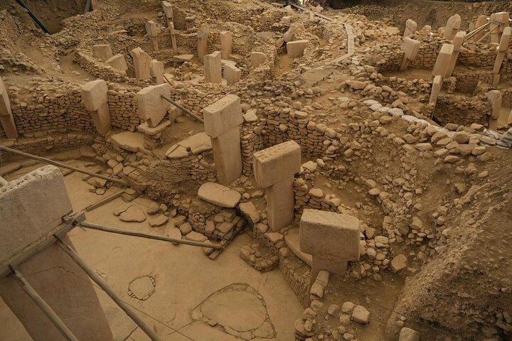 2 Day Şanlıurfa Tour: Göbeklitepe & Karahantepe (All-Inclusive)
