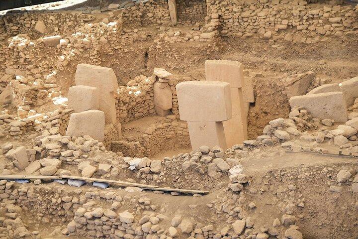 2 Day Şanlıurfa Tour: Göbeklitepe & Karahantepe (All-Inclusive)