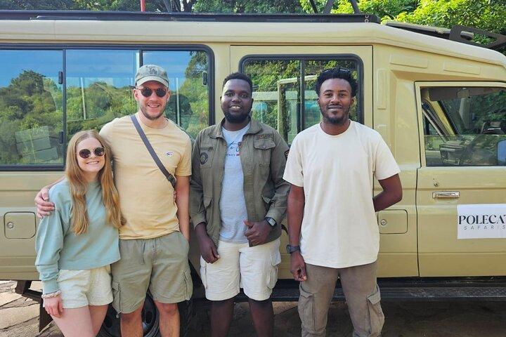 2 - Safari Privado de Lujo de Día : Cráter Ngorongoro & Caminata por el Kilimanjaro