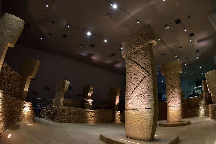 2 Day Şanlıurfa Tour: Göbeklitepe & Karahantepe (All-Inclusive)