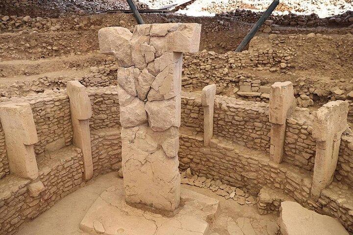 2 Day Şanlıurfa Tour: Göbeklitepe & Karahantepe (All-Inclusive)