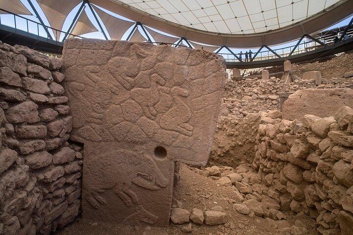 2 Day Şanlıurfa Tour: Göbeklitepe & Karahantepe (All-Inclusive)