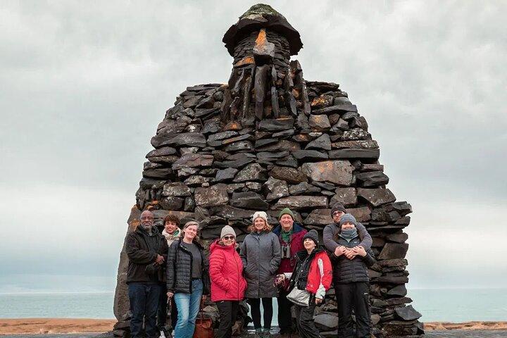 Grundarfjordur havn: Små gruppe Snaefellsnes halvøen tur