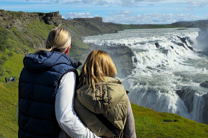 Golden Circle Express : Tour Privado de 7 horas - Keflavik/Reykjavik