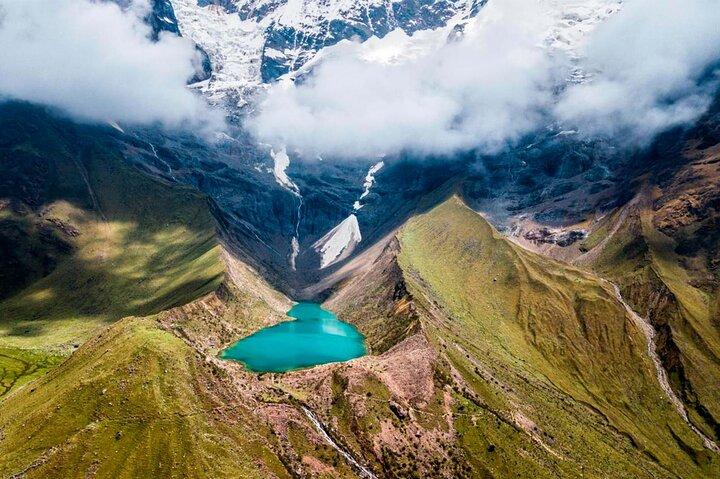 Tour a cavallo del lago Humantay da Cusco | Pasti inclusi