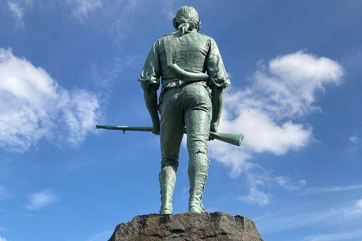 Da Boston a Lexington e Concord Siti storici Escursione a terra