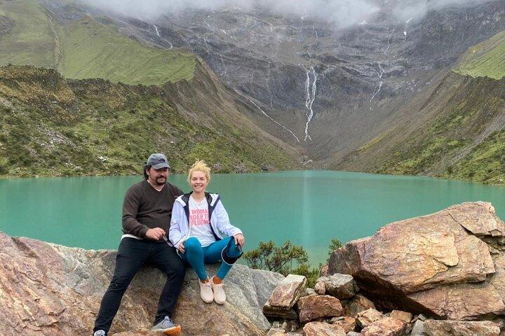 Tour a cavallo del lago Humantay da Cusco | Pasti inclusi
