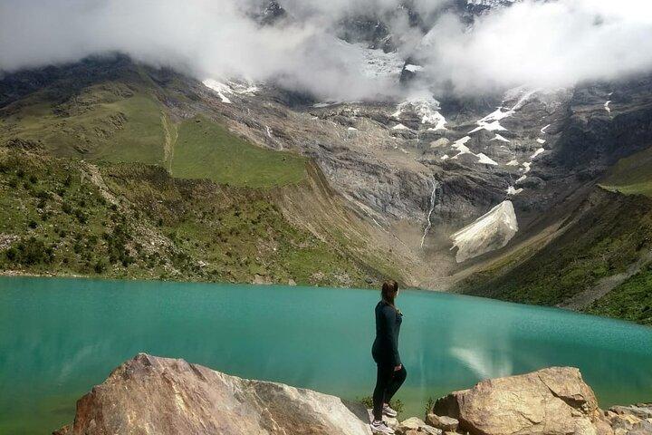 Tour a cavallo del lago Humantay da Cusco | Pasti inclusi