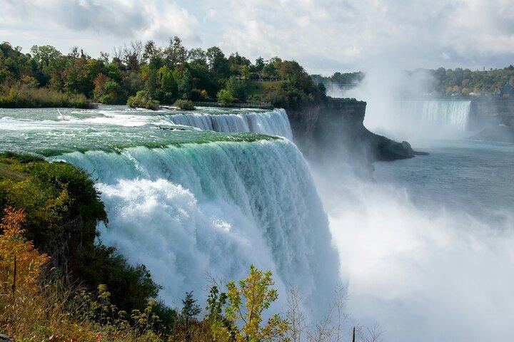Private Same Day Tour de ida e volta de Toronto para Niagara Falls