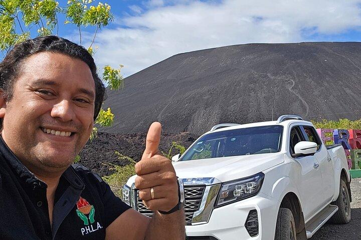 Fra Managua: Dagstur i Leon og ruinerne af Leon